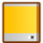 External Drive   Gold Icon